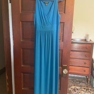 Ralph Lauren dress.  Size 14